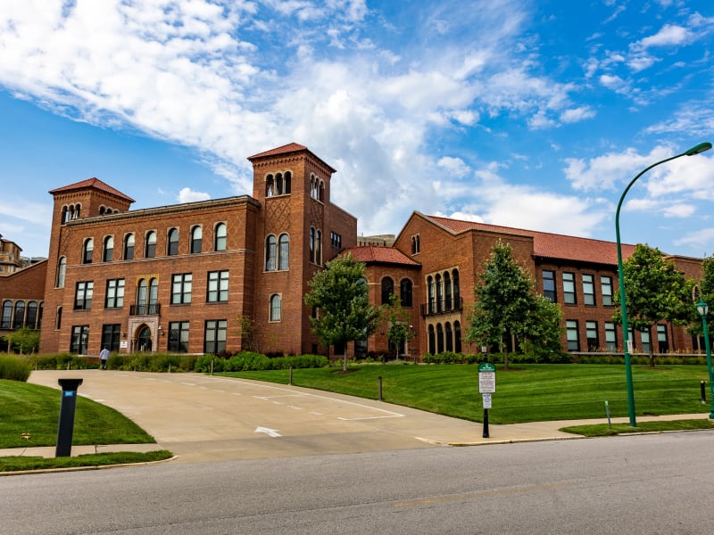 Shriners’ Hospital For Crippled Children