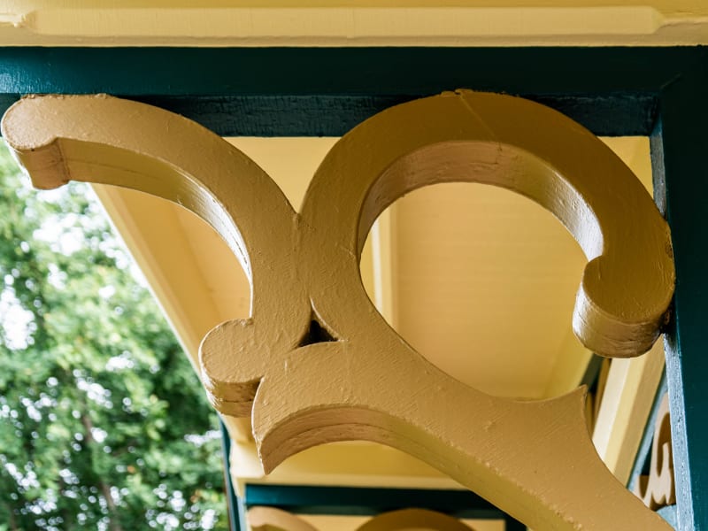 Lily Pond Pavilion