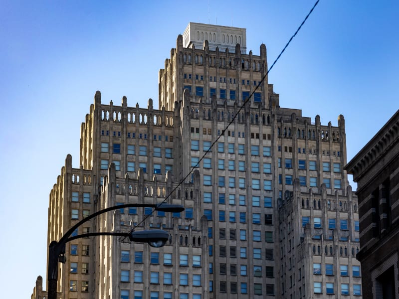 Southwestern Bell Building