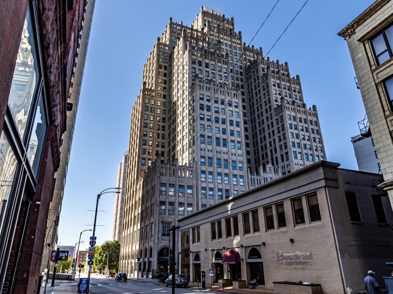 Southwestern Bell Building