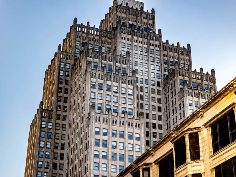 Southwestern Bell Building