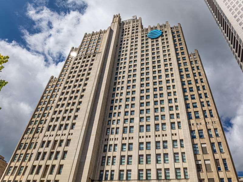Southwestern Bell Building