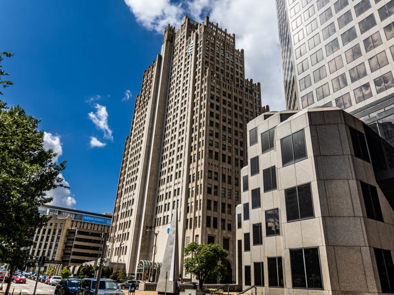 Southwestern Bell Building