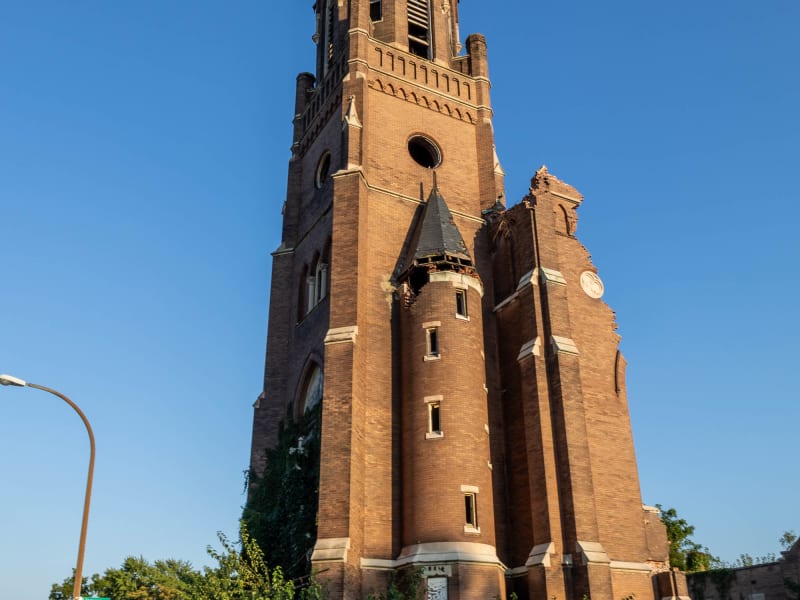 St. Augustine’s Catholic Church
