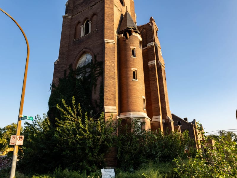 St. Augustine’s Catholic Church