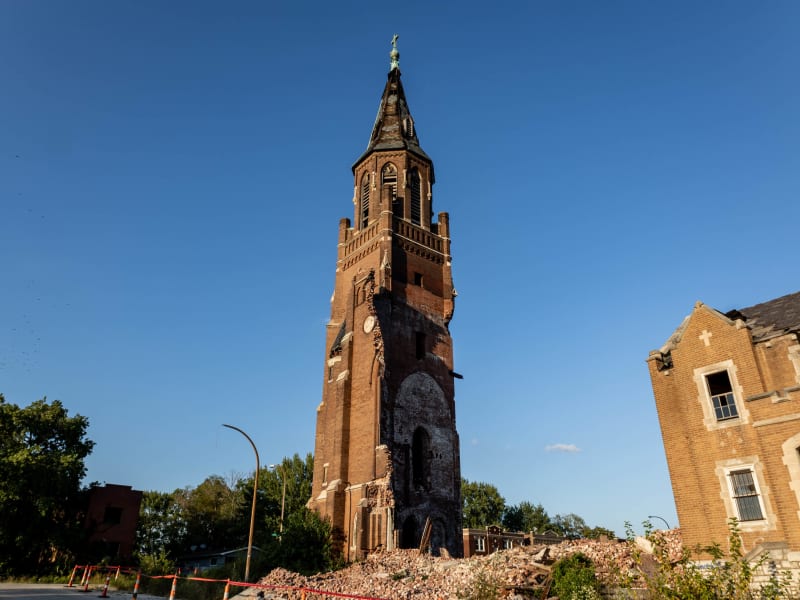 St. Augustine’s Catholic Church