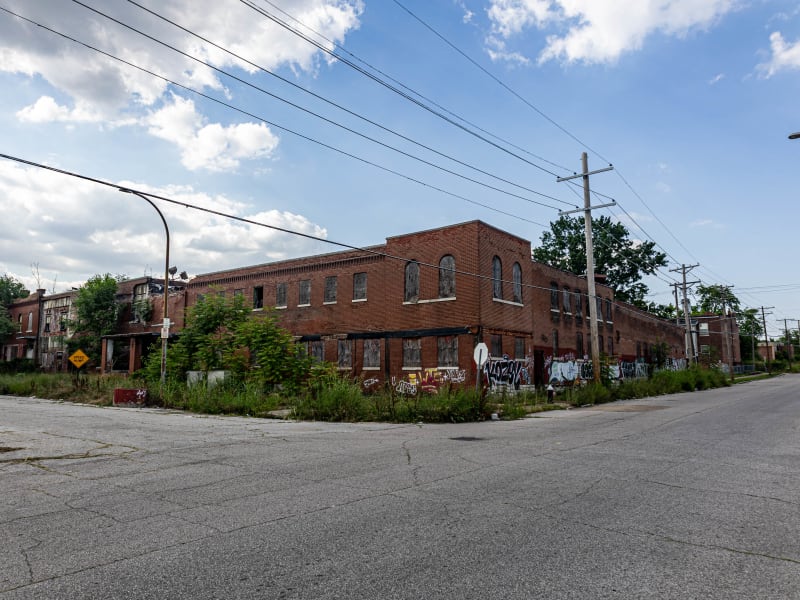 Continental Baking Company Bakery