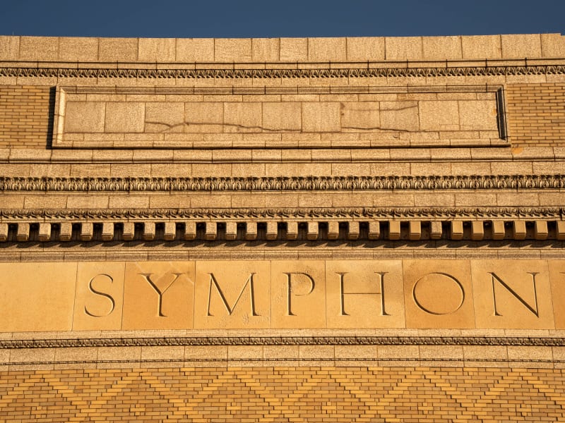 Powell Symphony Hall