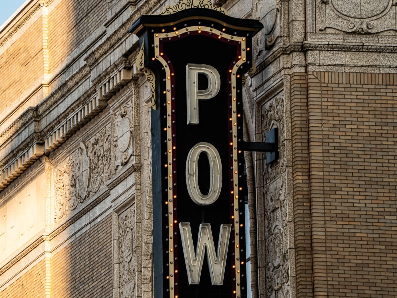Powell Symphony Hall