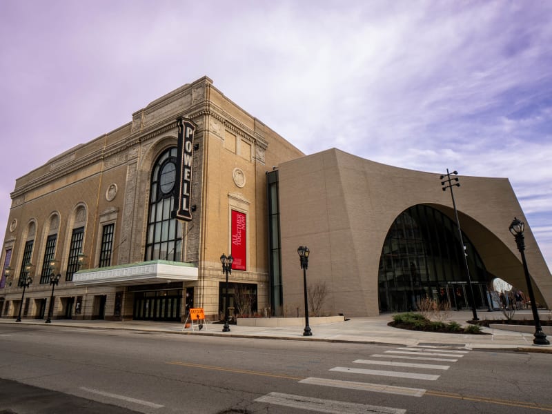 Powell Symphony Hall