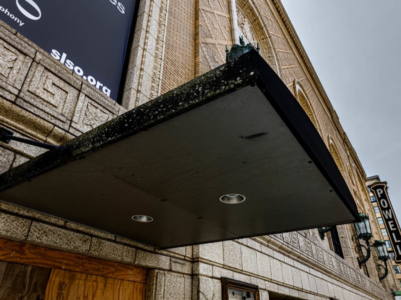 Powell Symphony Hall