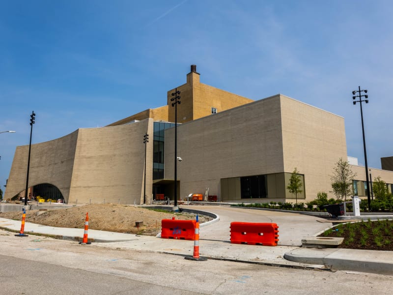 Powell Symphony Hall