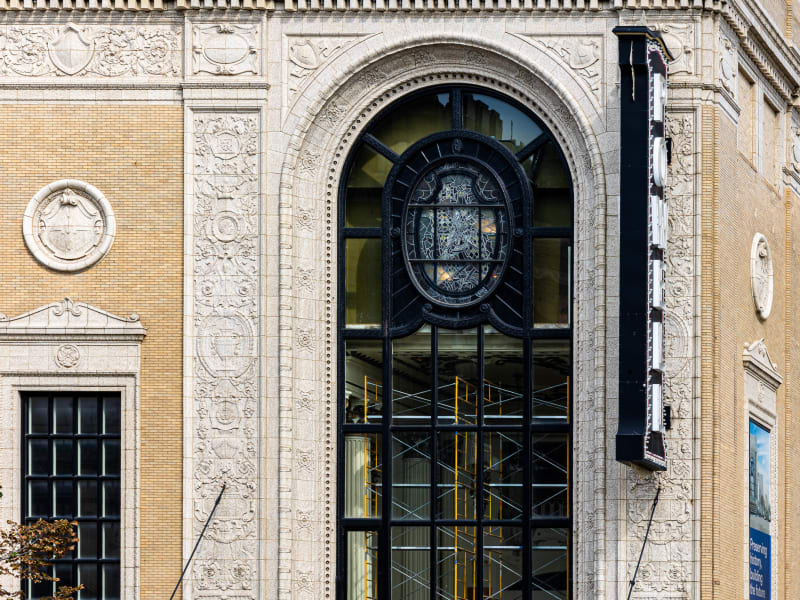 Powell Symphony Hall