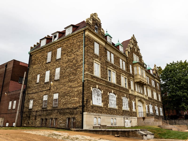 The German House