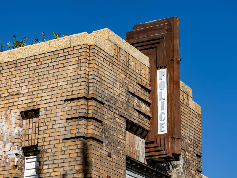 Ninth District Police Station
