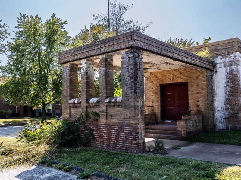 Ninth District Police Station