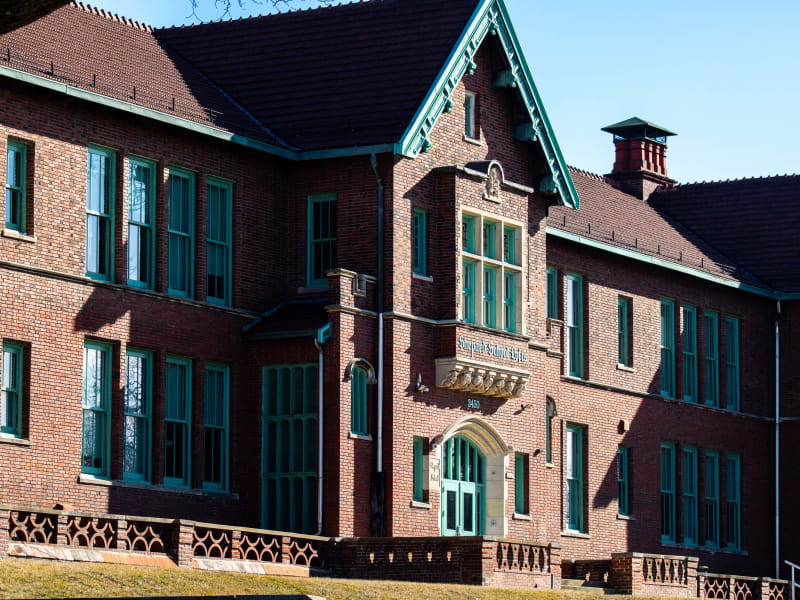 Shepard School
