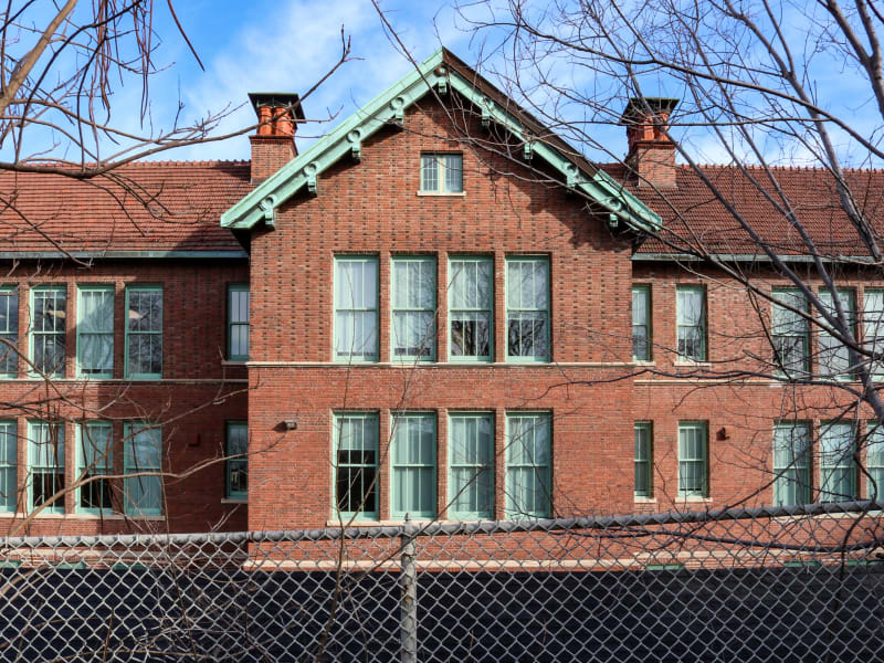 Shepard School