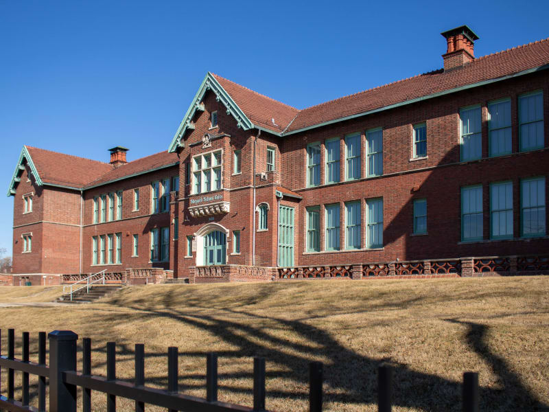 Shepard School