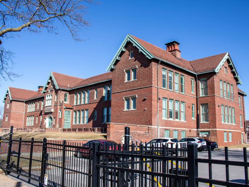 Shepard School