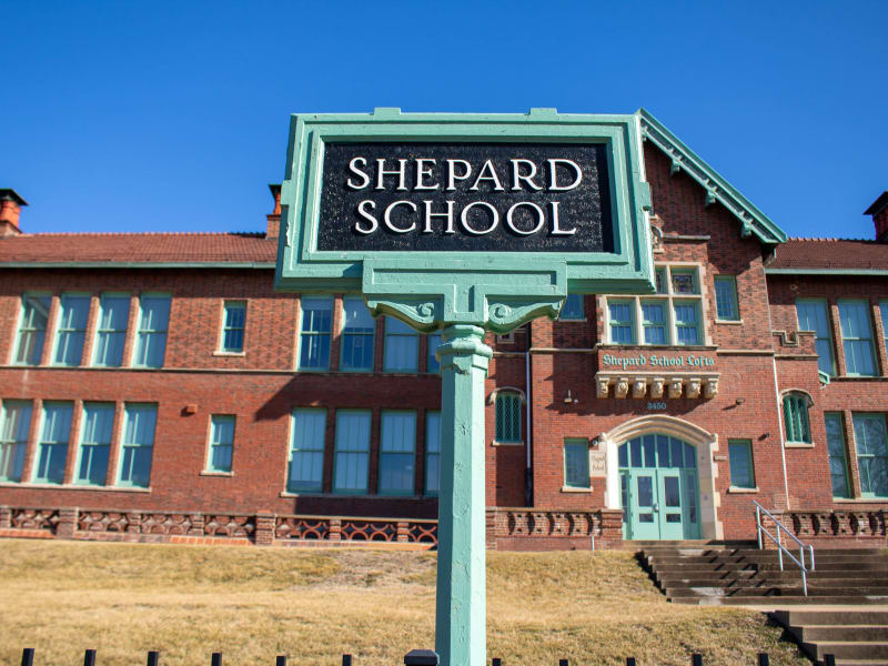 Shepard School