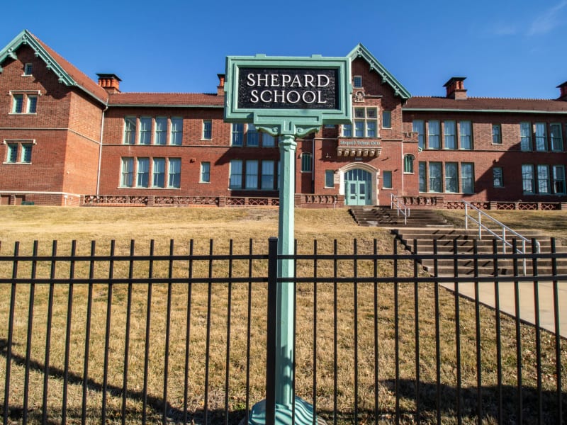 Shepard School