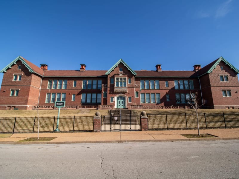 Shepard School