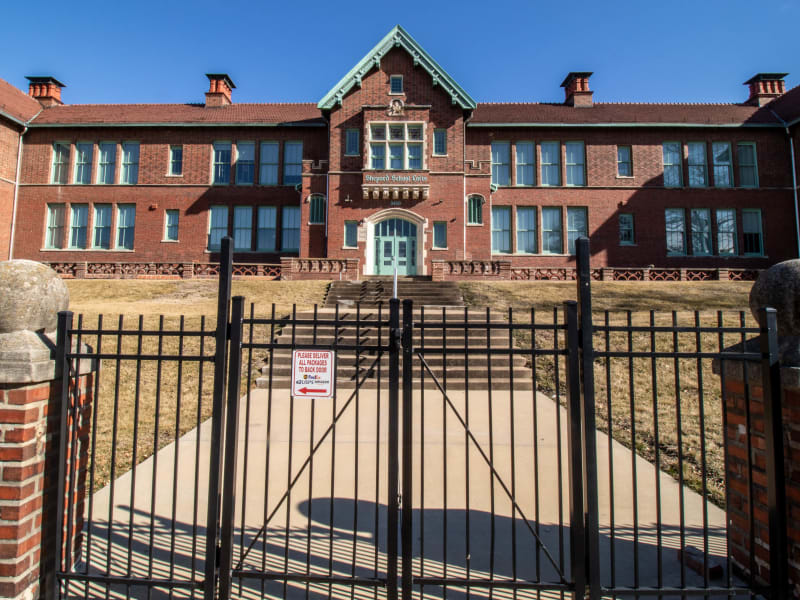 Shepard School