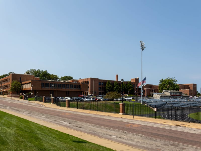 Ritenour High School