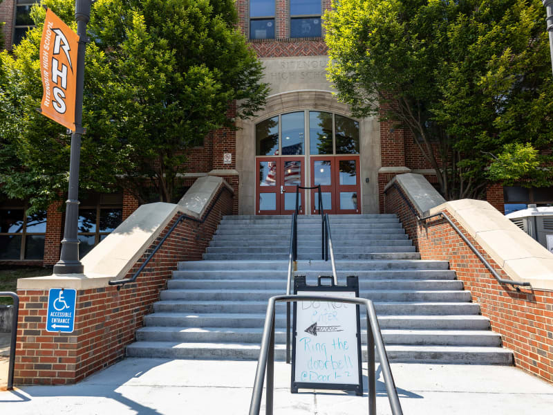Ritenour High School