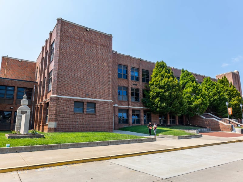 Ritenour High School