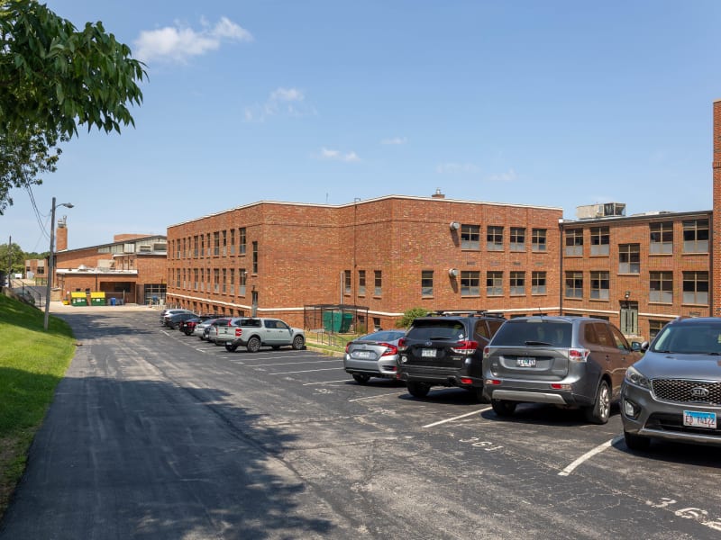 Ritenour High School