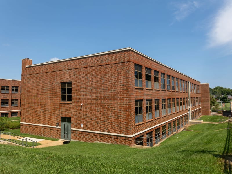 Ritenour High School