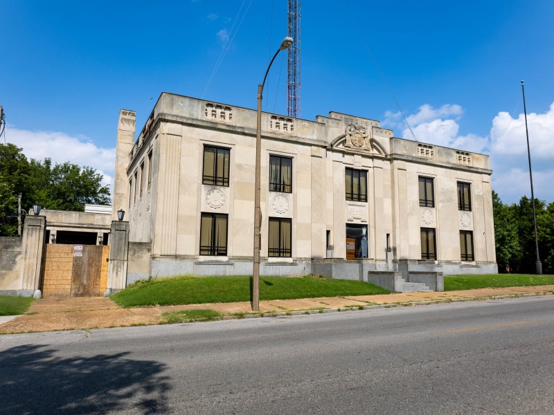 First District Police Station
