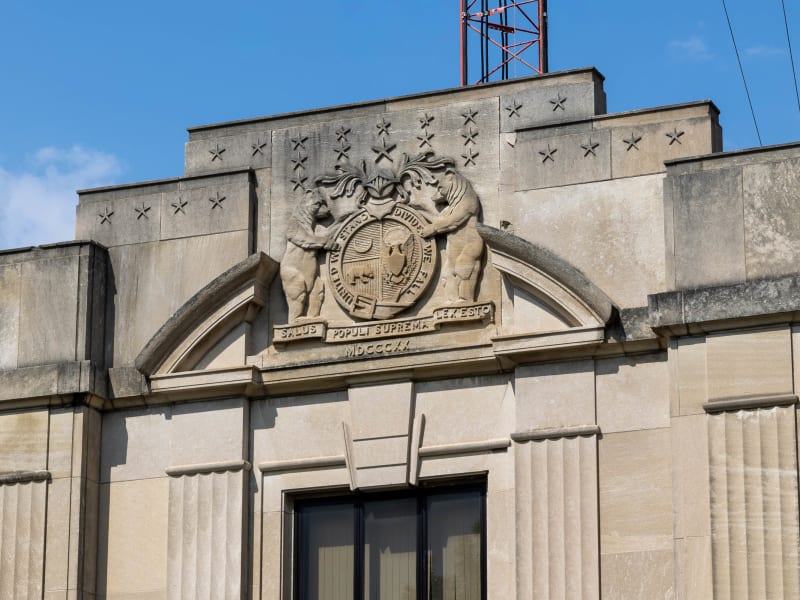 First District Police Station