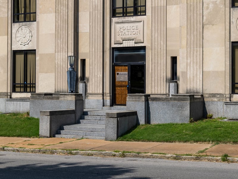 First District Police Station