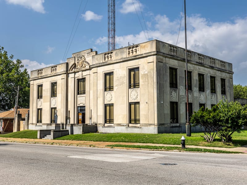 First District Police Station