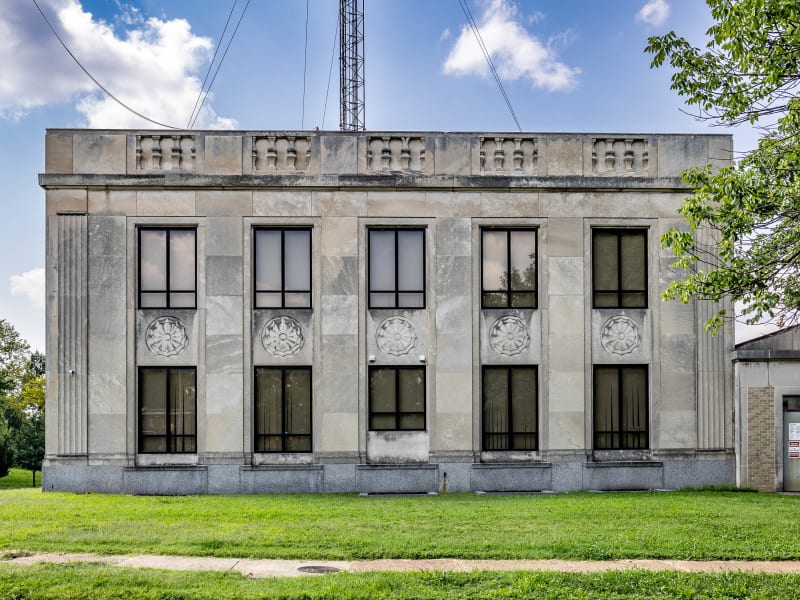 First District Police Station