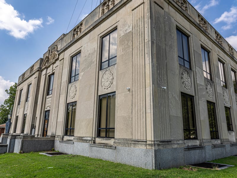 First District Police Station