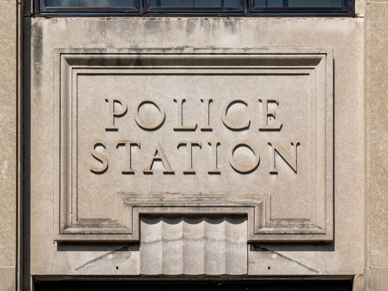 First District Police Station