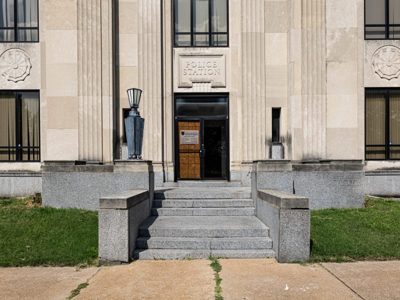 First District Police Station