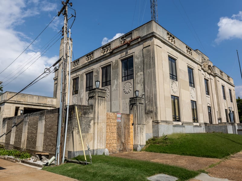 First District Police Station