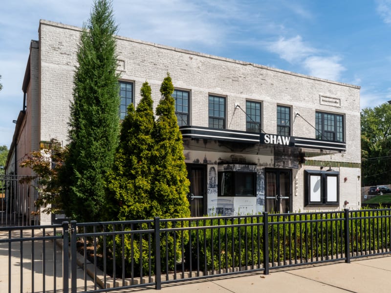 Shaw Theatre