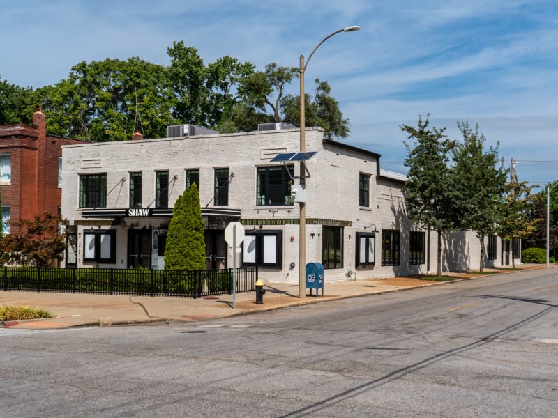Shaw Theatre