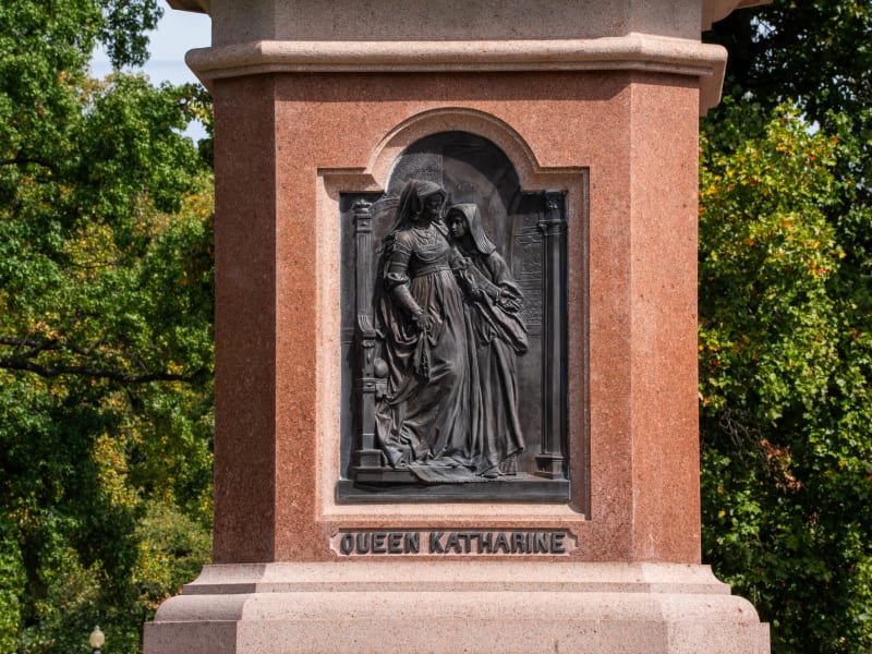 William Shakespeare Statue