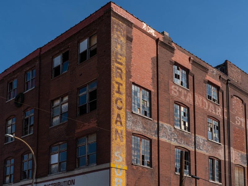 Standard Stamping Company