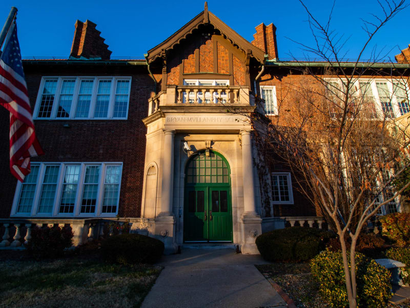 Mullanphy School