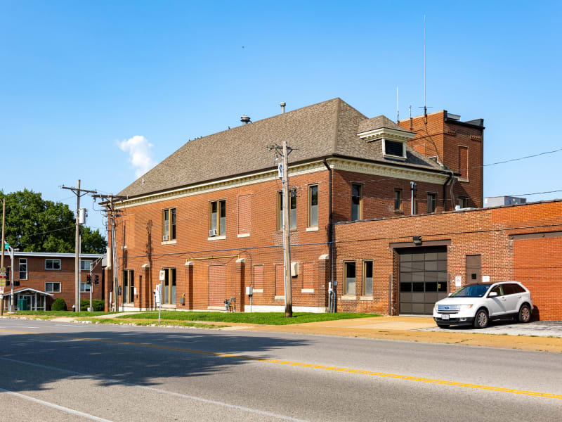Fire Station 35