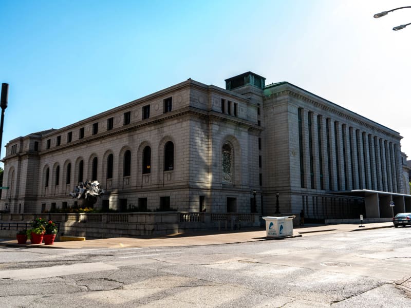 Central Library