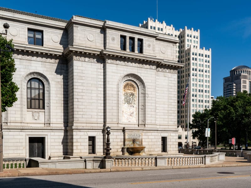 Central Library